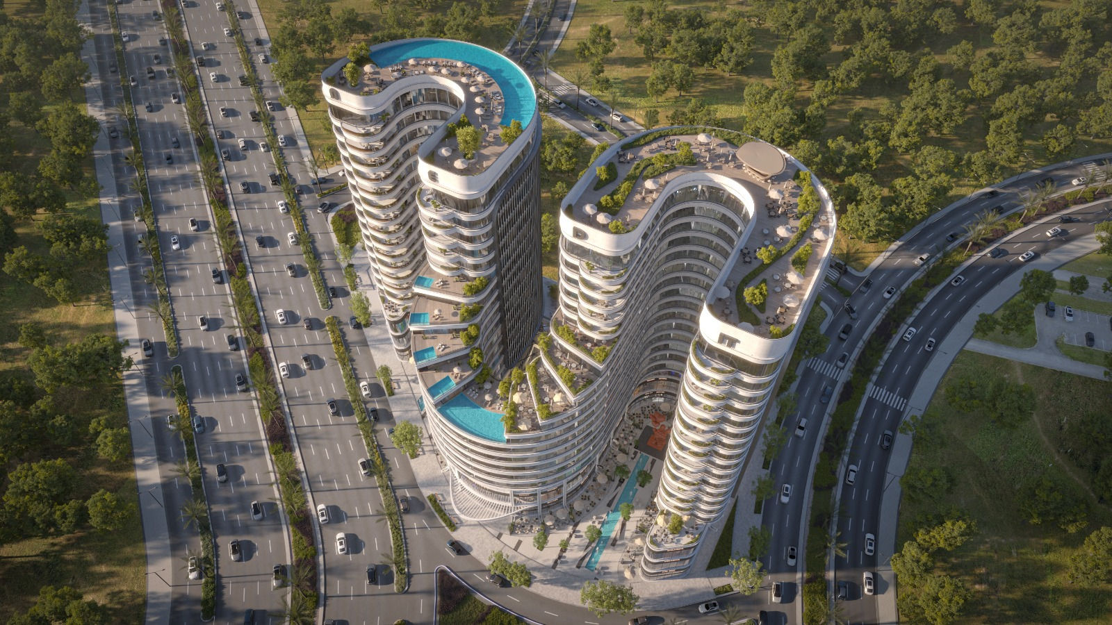 Nedit Tower image 1