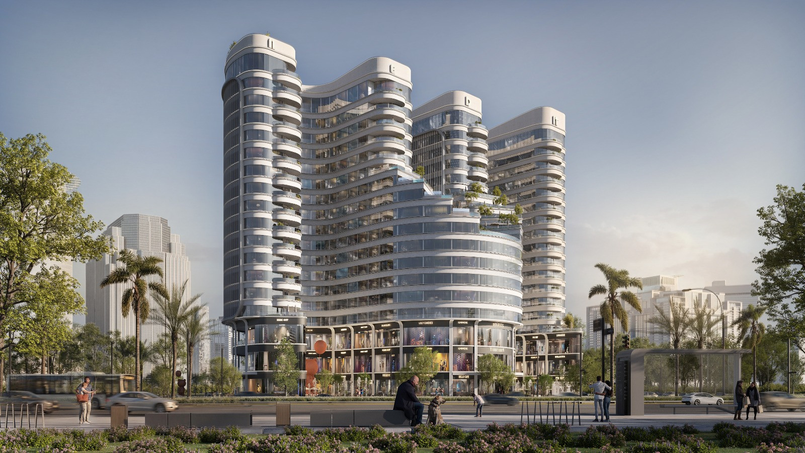 Nedit Tower image 2