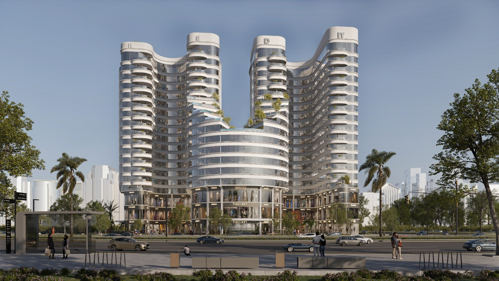 Nedit Tower image 3