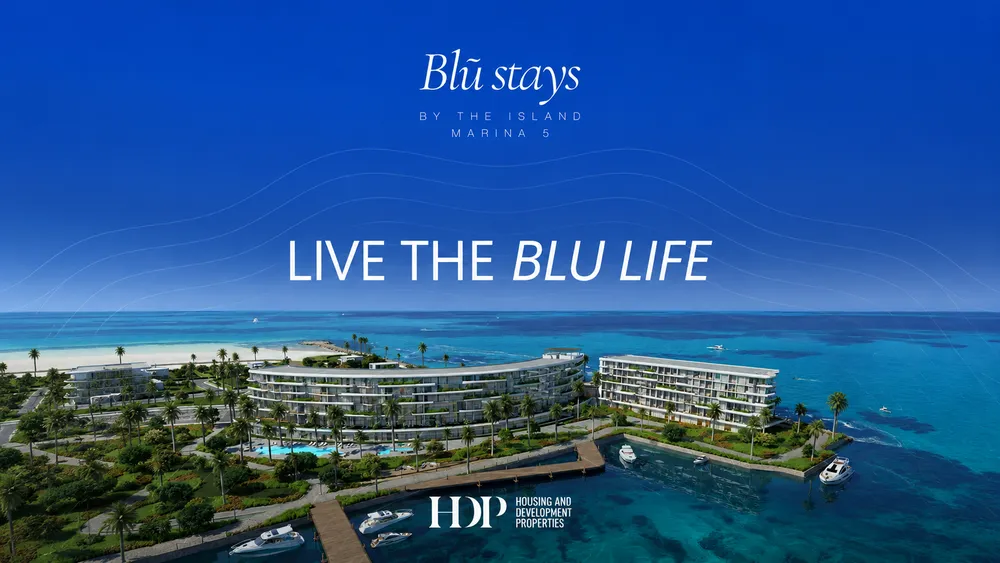 Blu Stays image 1