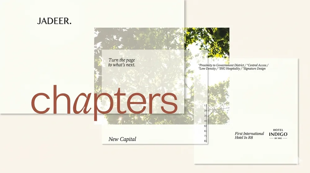 chapters
