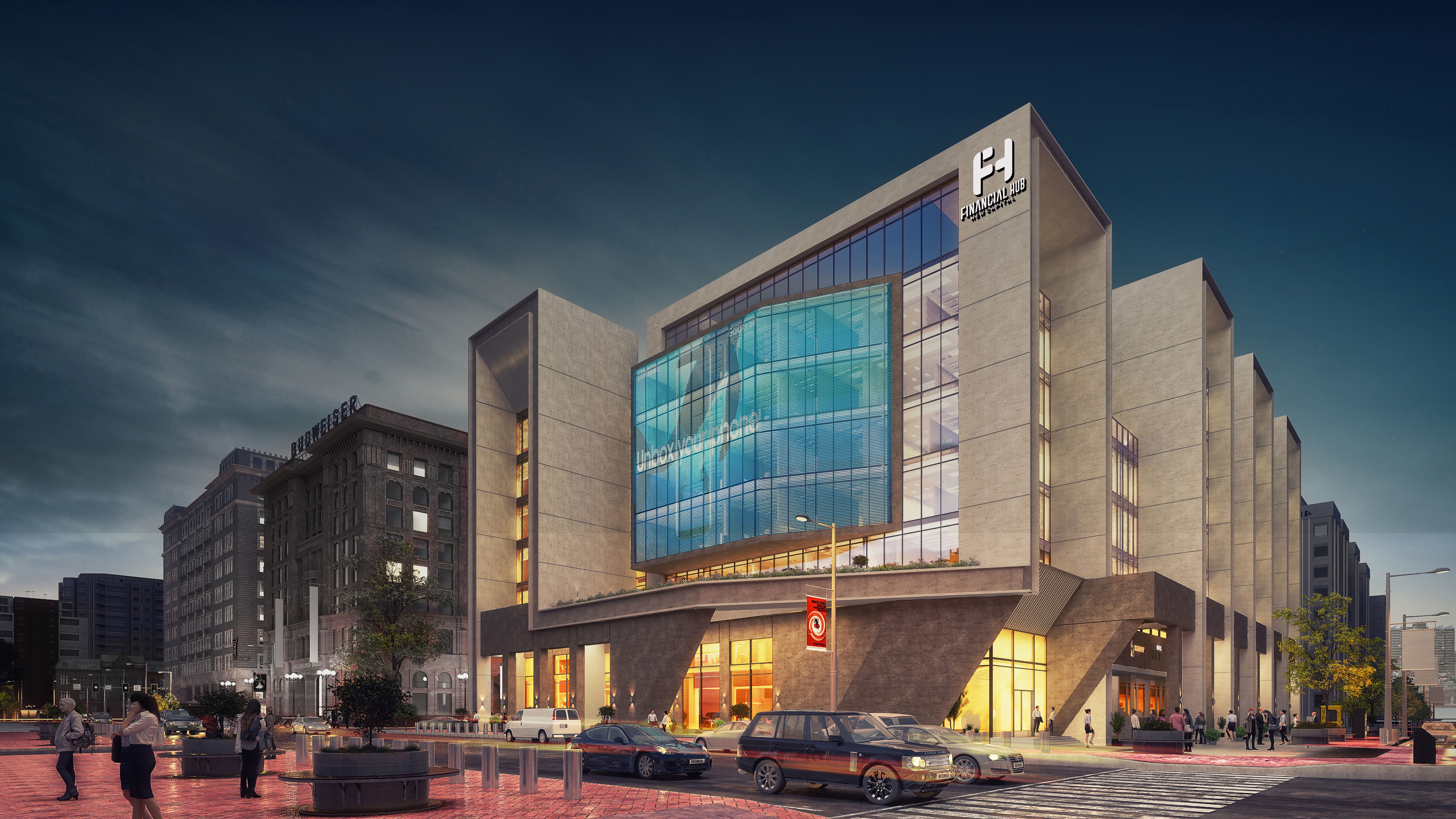 Financial Hub image 1