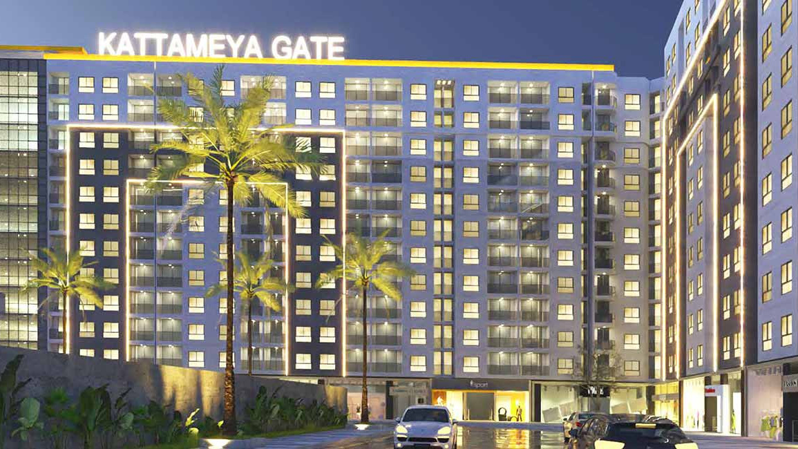 Kattameya Gate image 2