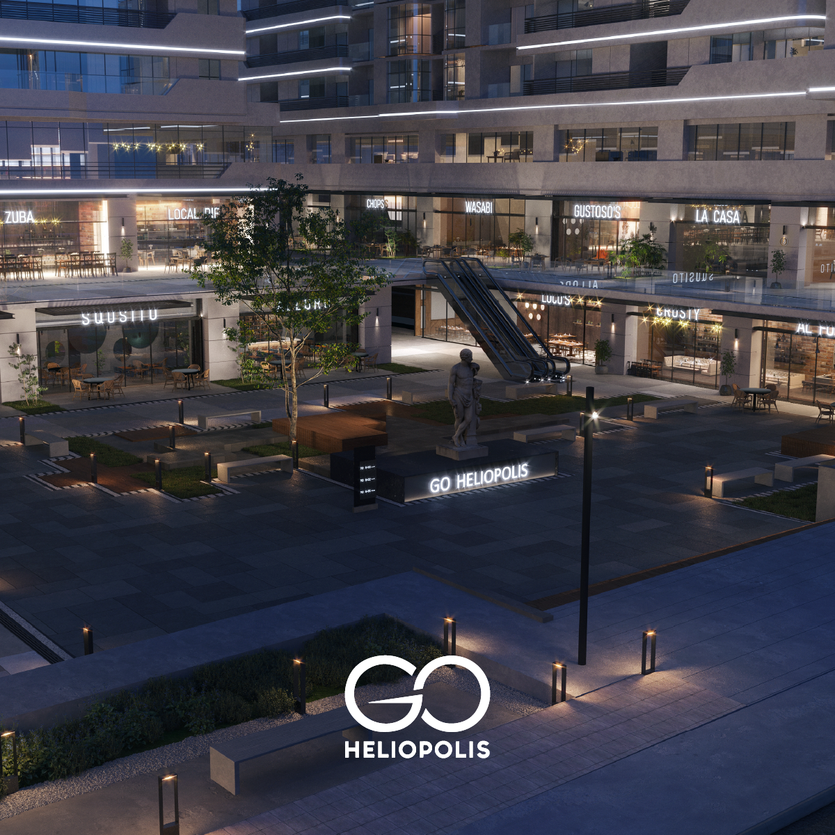 Go Heliopolis image 1