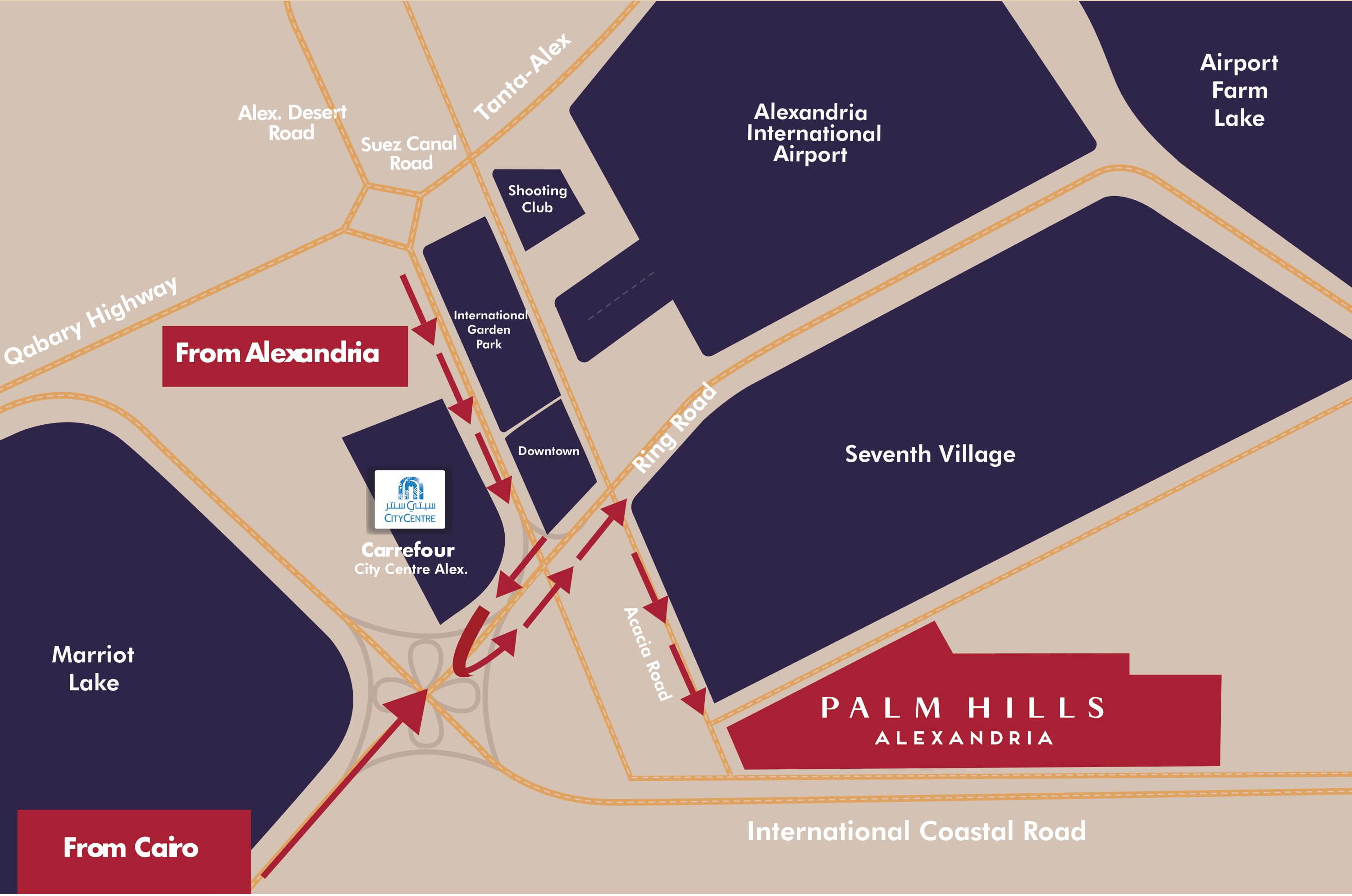 Palm Hills Alexandria