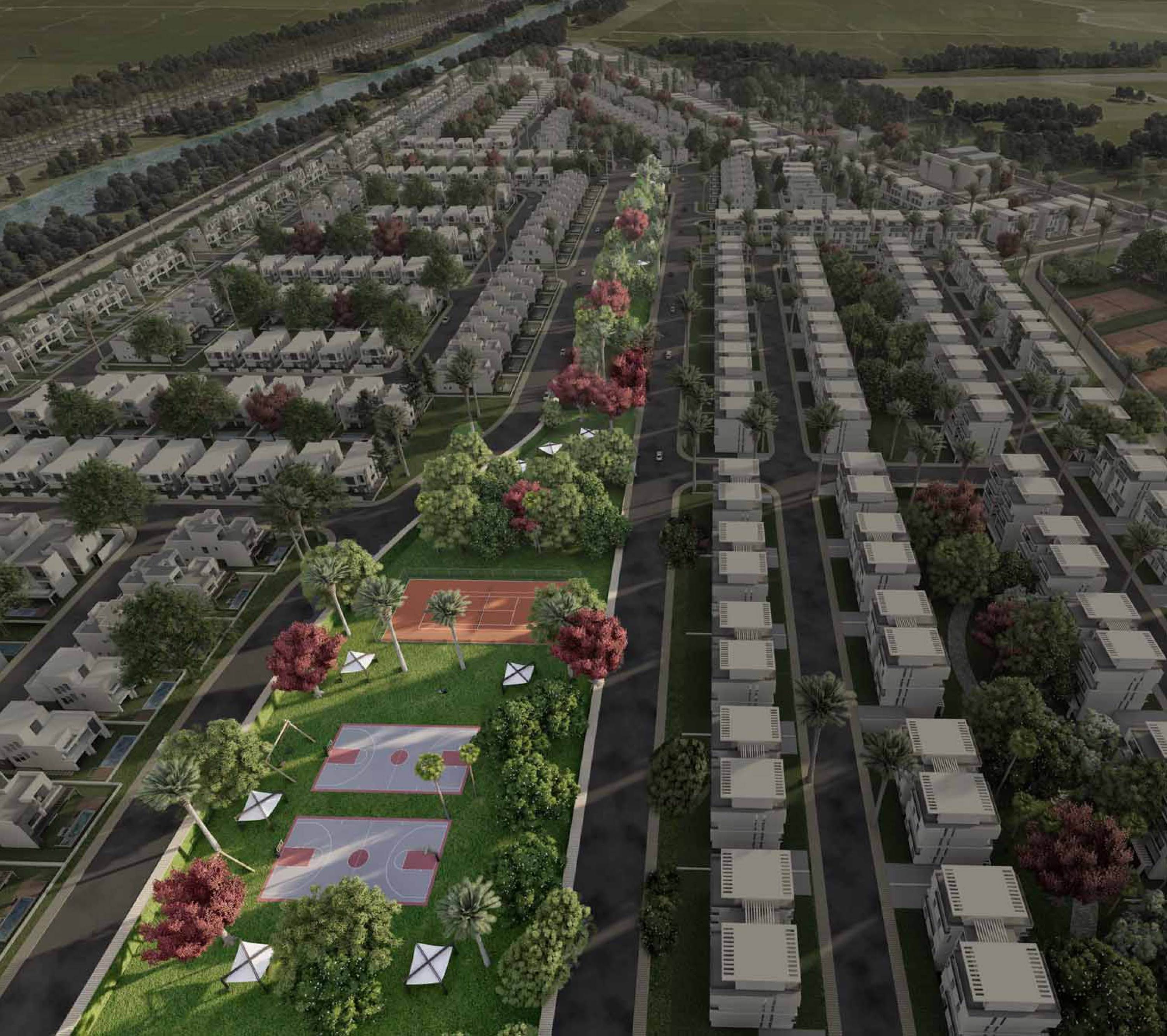Palm Hills Alexandria