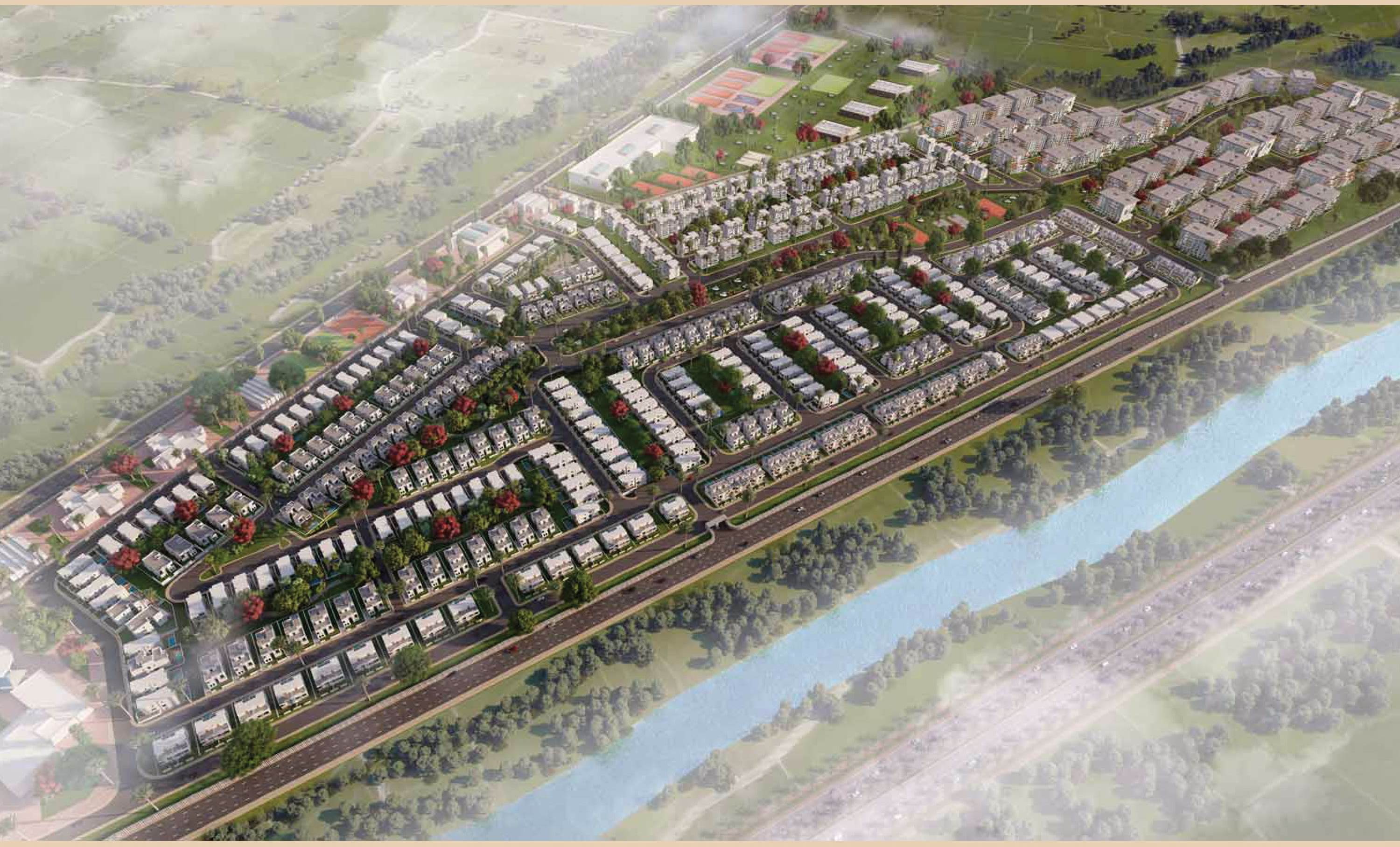 Palm Hills Alexandria