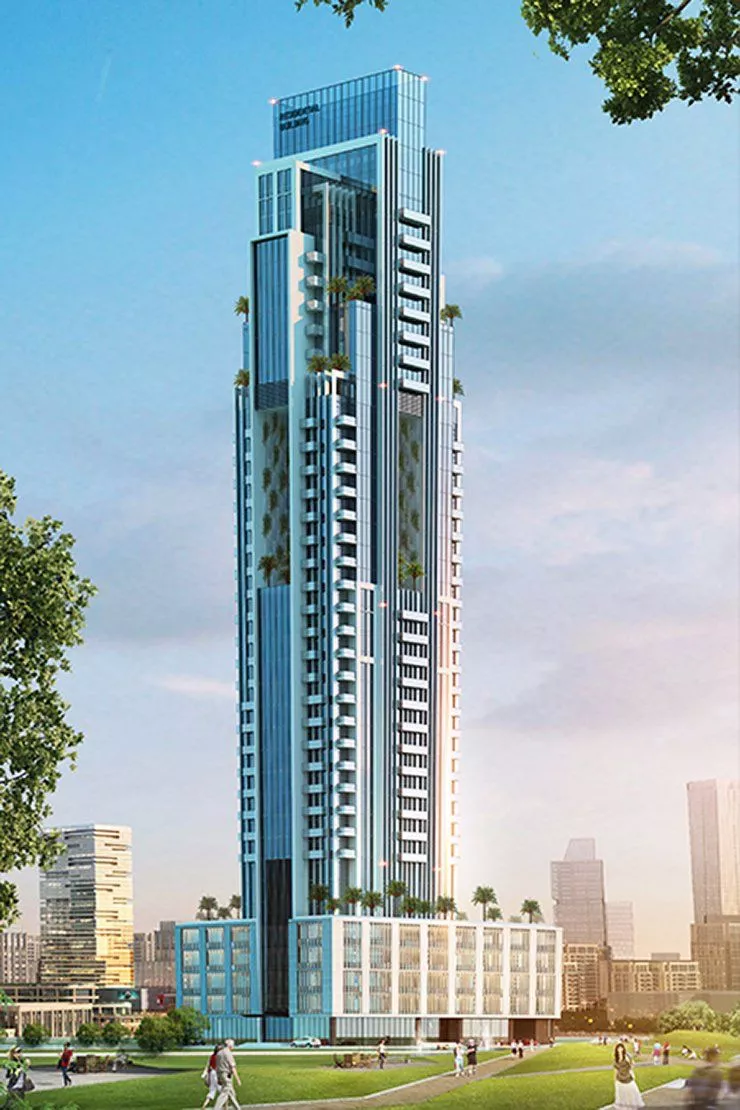 Regina Tower JVC image 1
