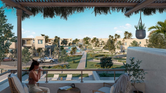 Hacienda West