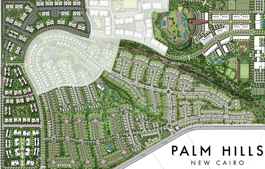 Palm Hills New Cairo