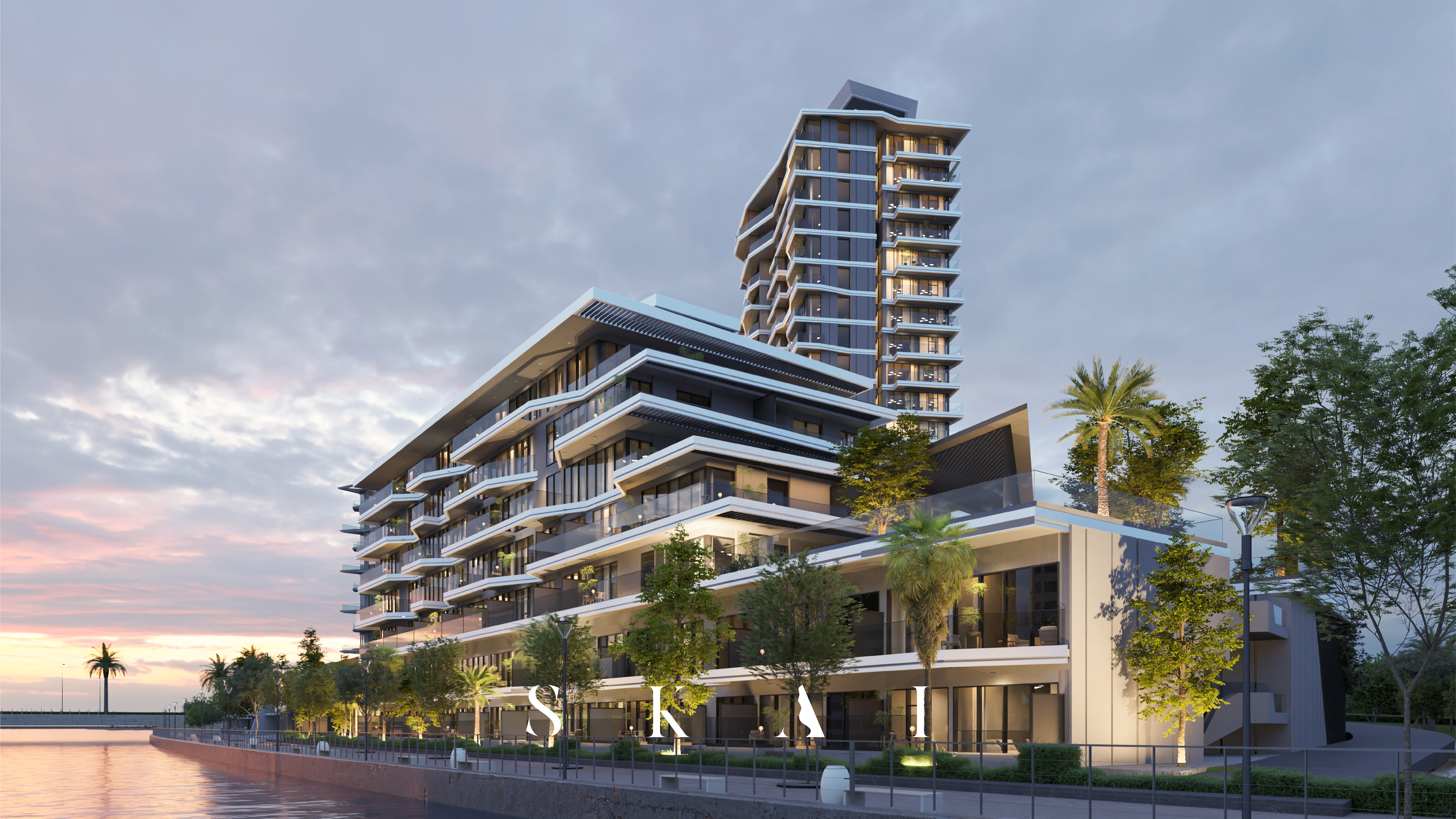 Skai Tower image 4