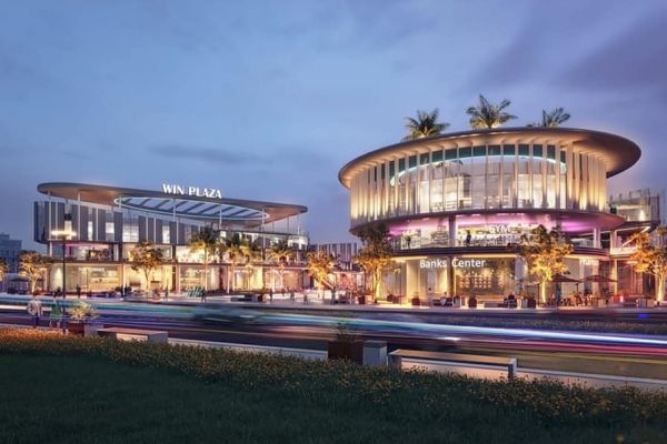 Town Plaza image 1