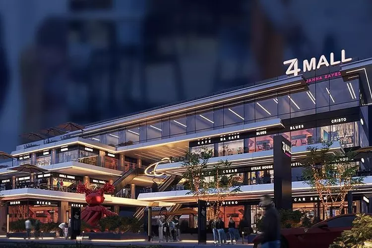 Z4 Mall image 1