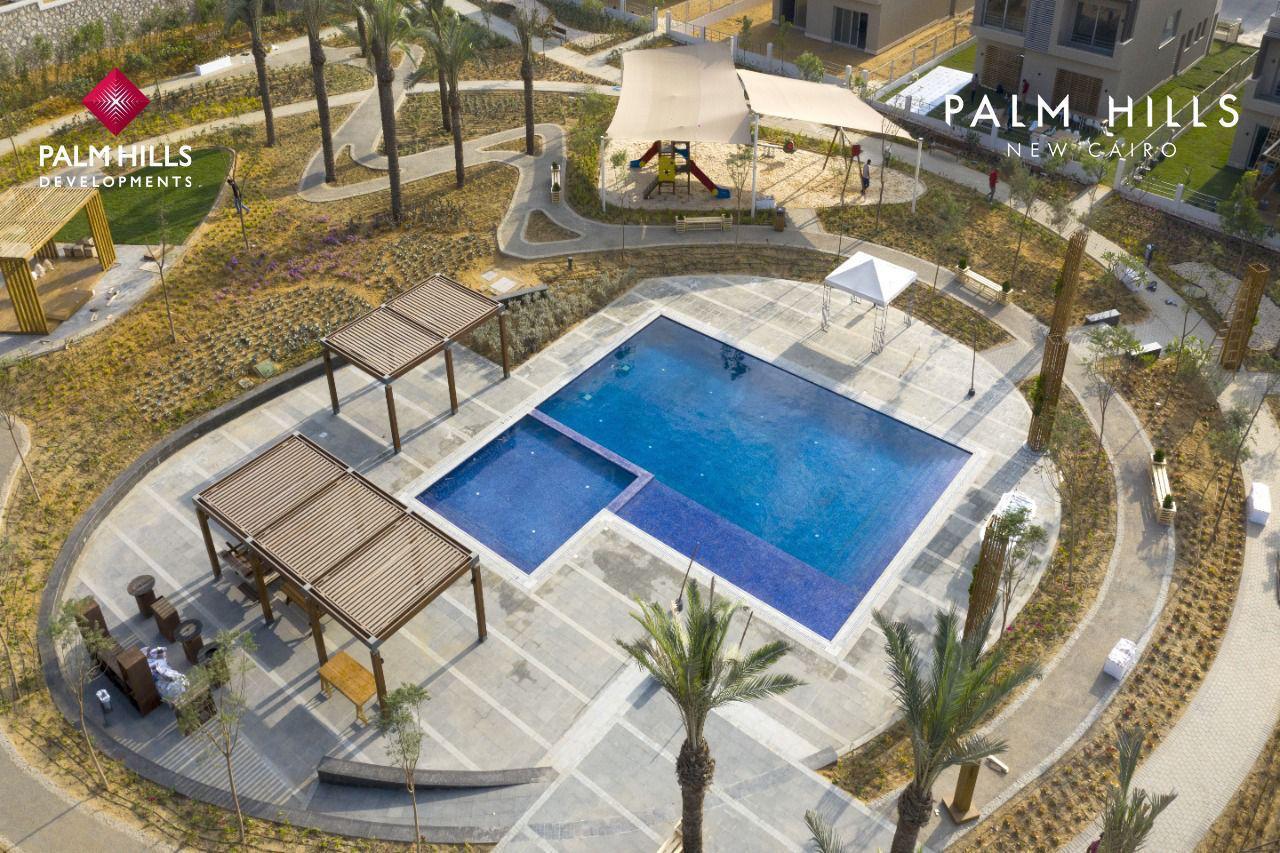 Palm Hills New Cairo