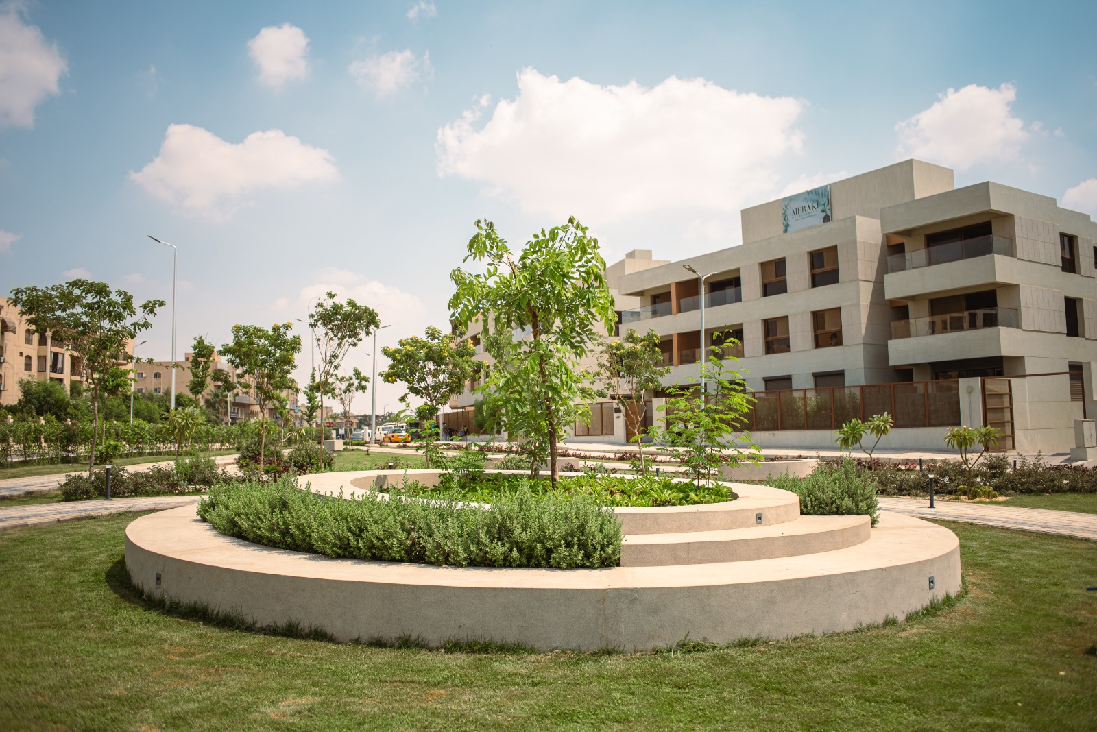 Meraki Residence