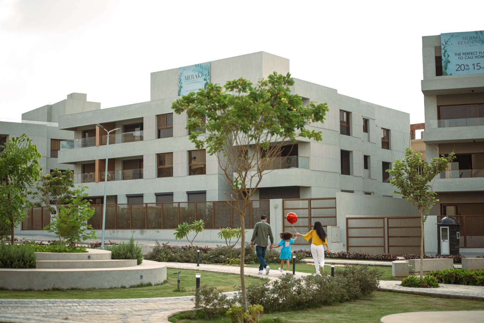 Meraki Residence