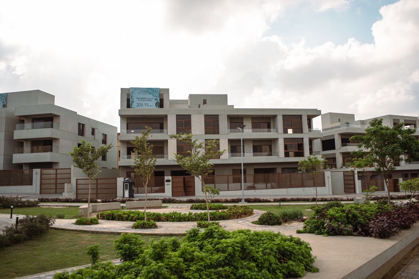 Meraki Residence