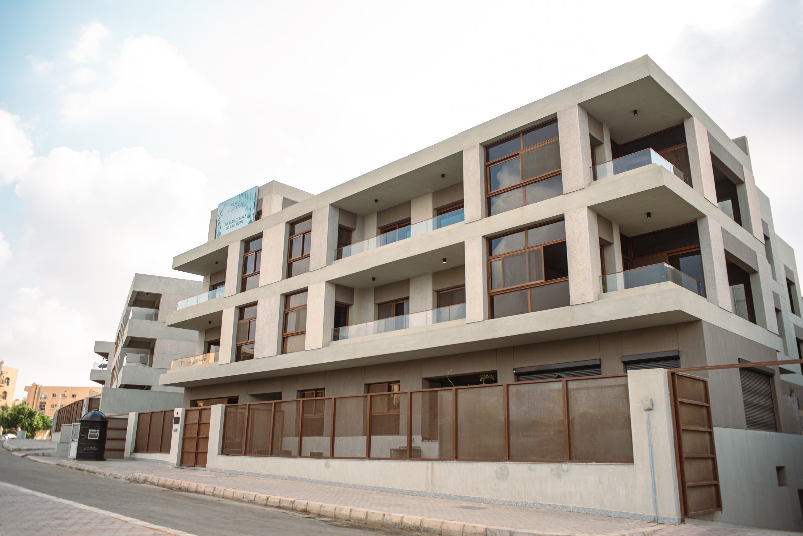 Meraki Residence