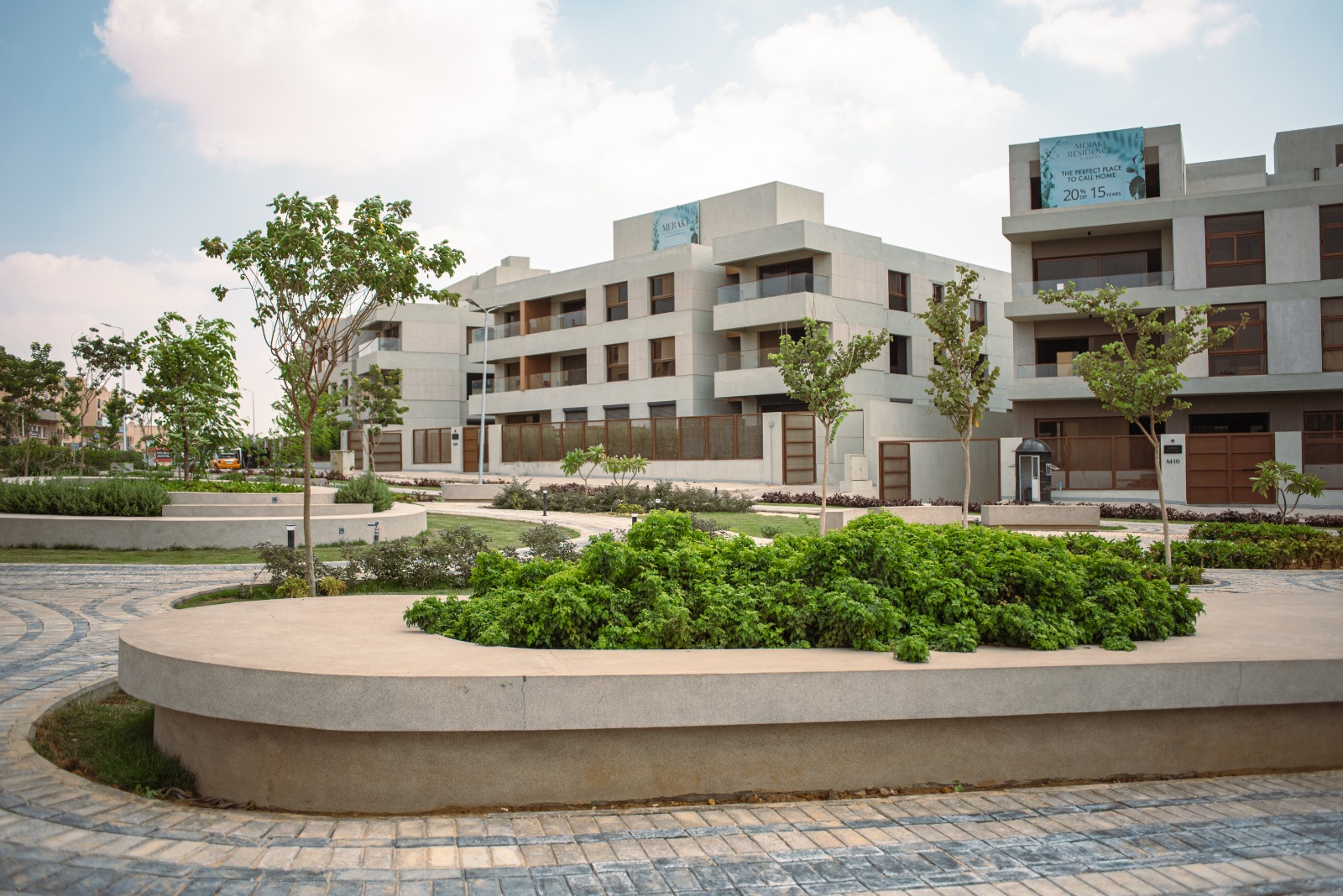 Meraki Residence