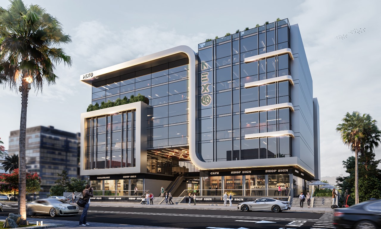 Nexus Business Hub image 1