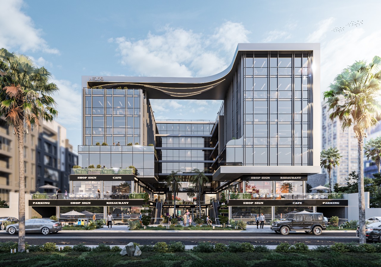 Nexus Business Hub image 3