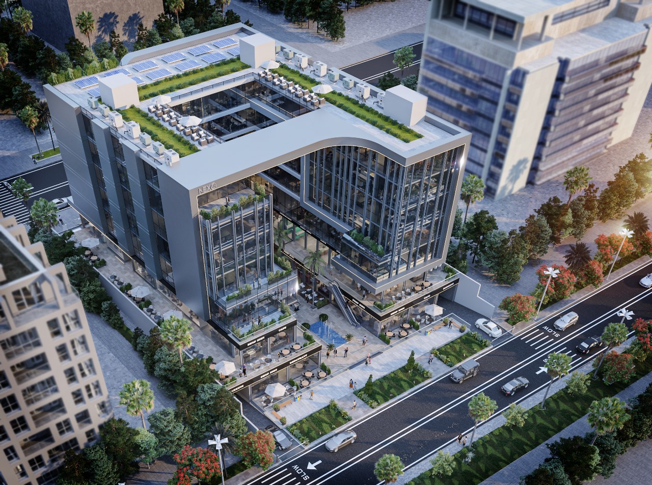 Nexus Business Hub image 4