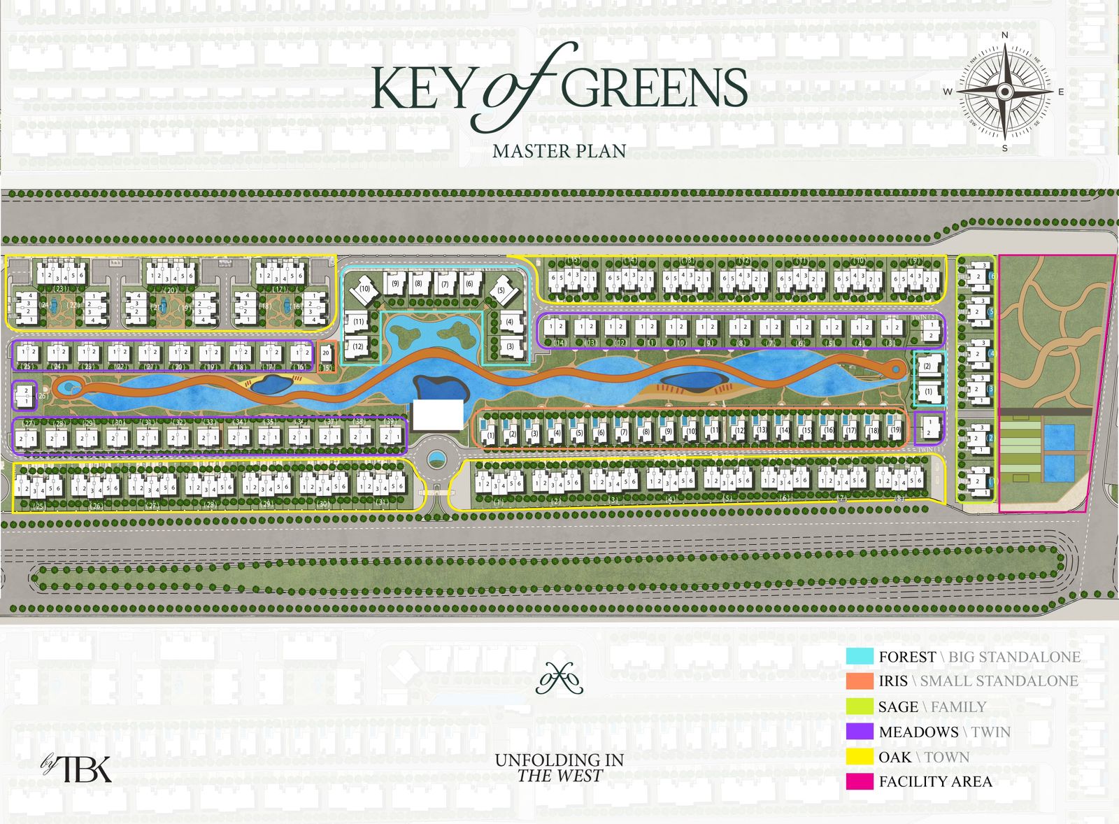 Key Of Greens image 1