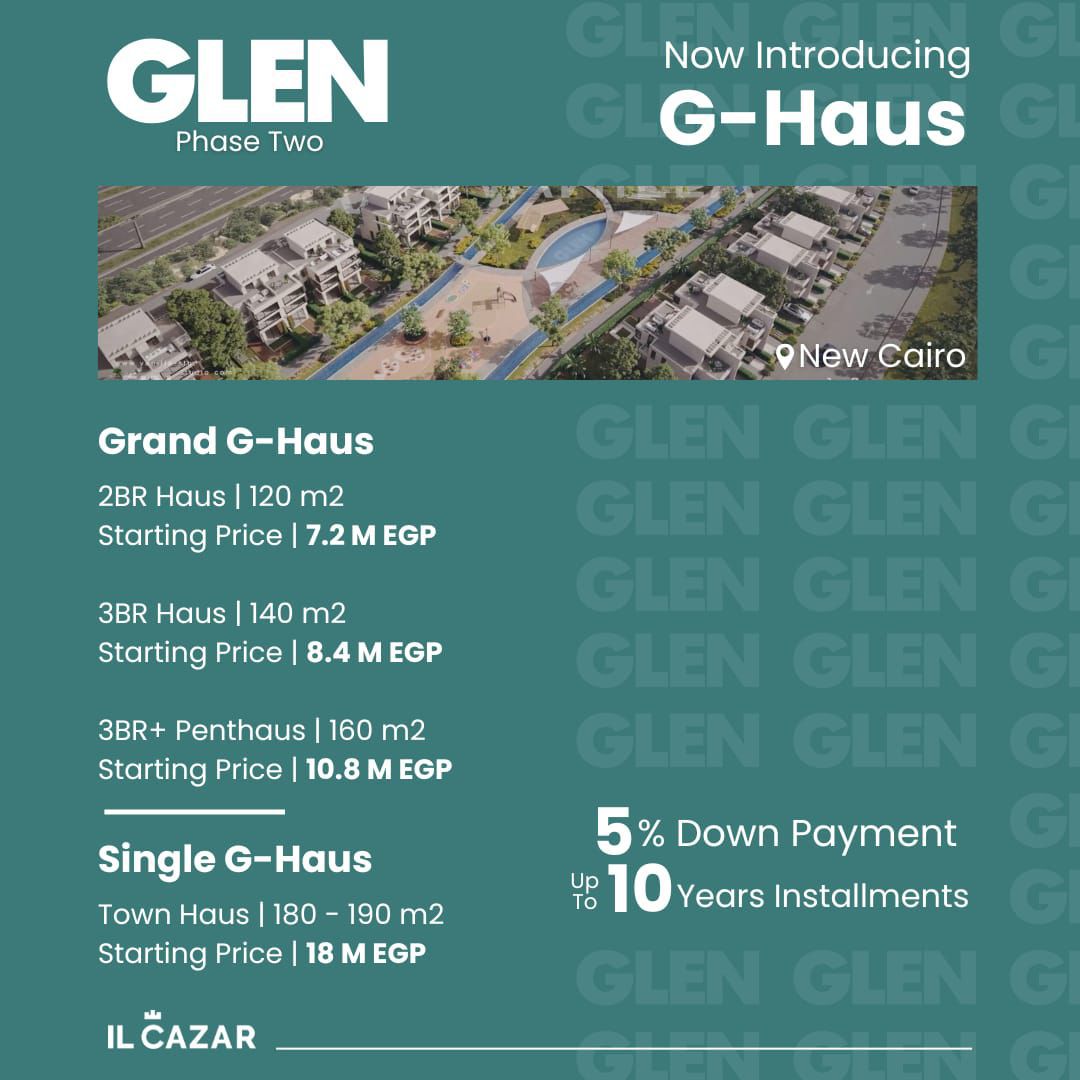 Glen - Phase 2