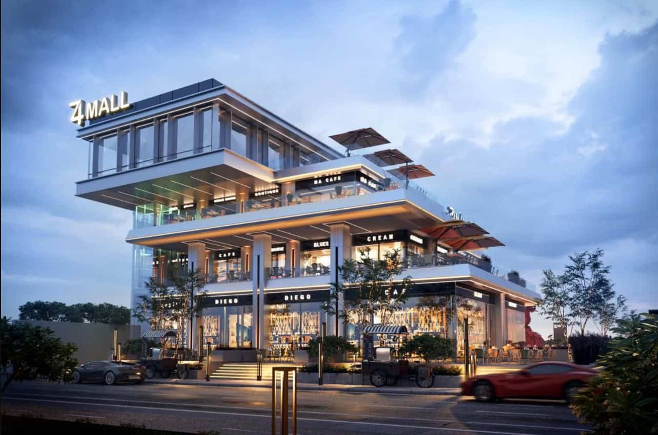 Z4 Mall image 3