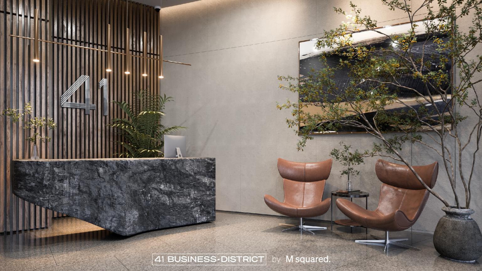 Business District image 1