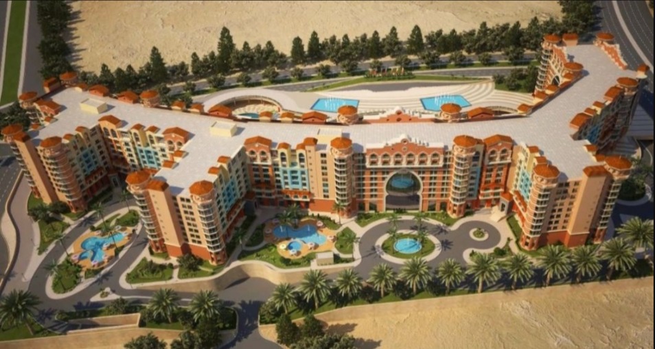 Porto Cairo image 1