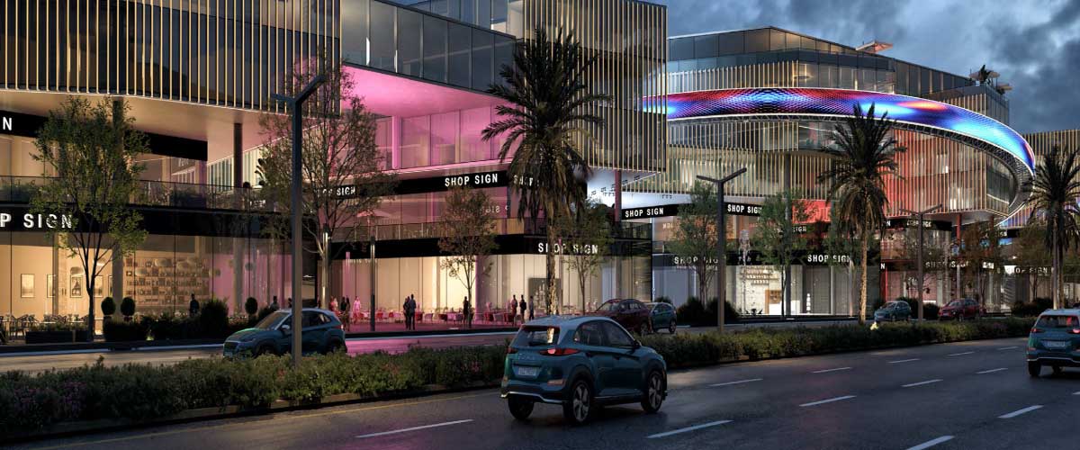 Sixty Heliopolis image 1