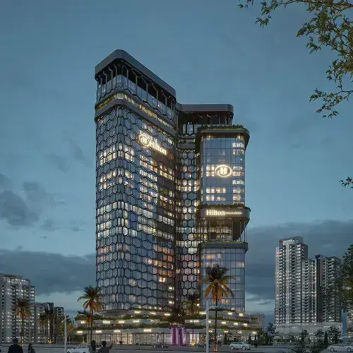 Hilton Tower