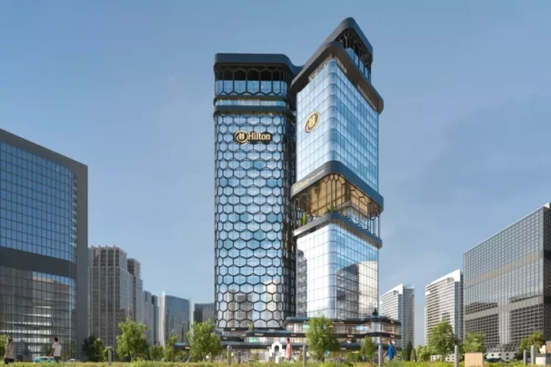 Hilton Tower