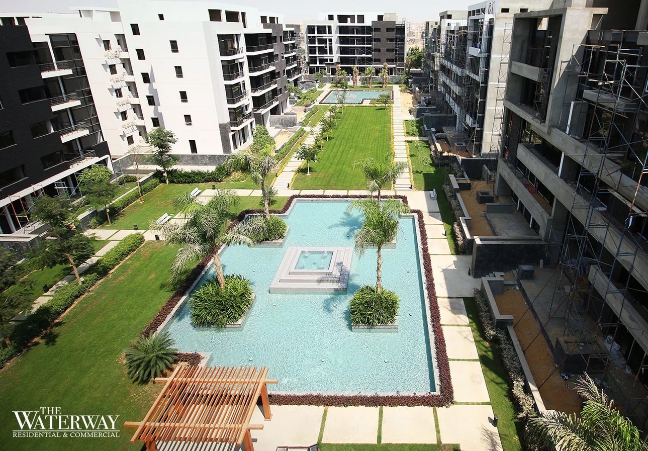 The Waterway New Cairo image 1