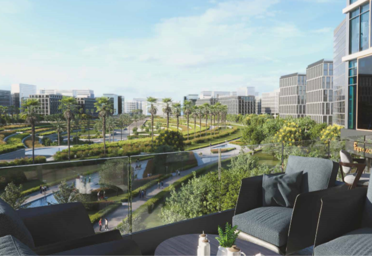 Oaks Egypt New Capital