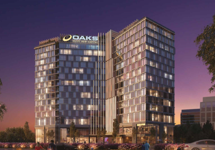 Oaks Egypt New Capital image 2