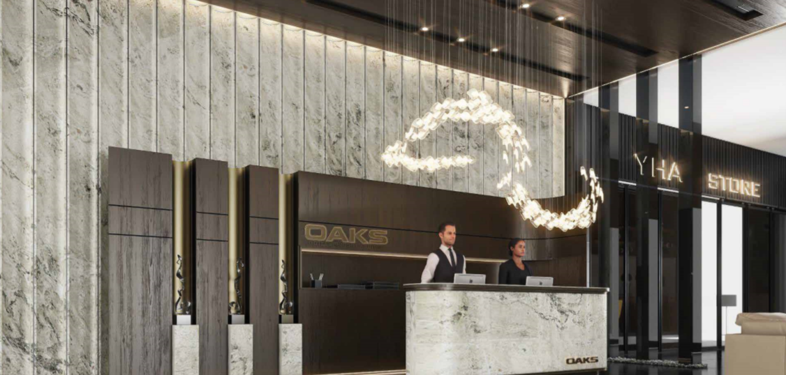 Oaks Egypt New Capital