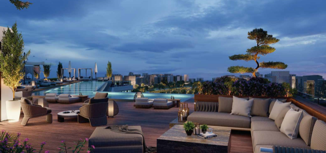 Oaks Egypt New Capital
