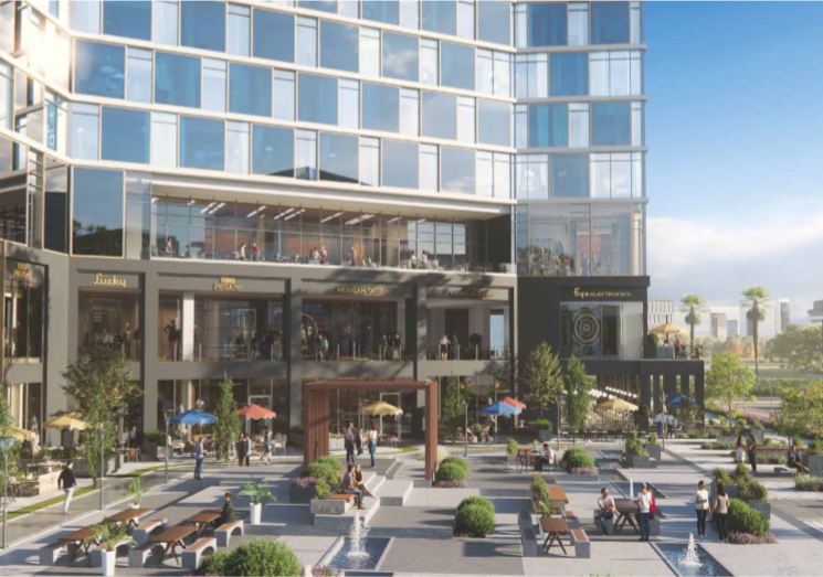 Oaks Egypt New Capital