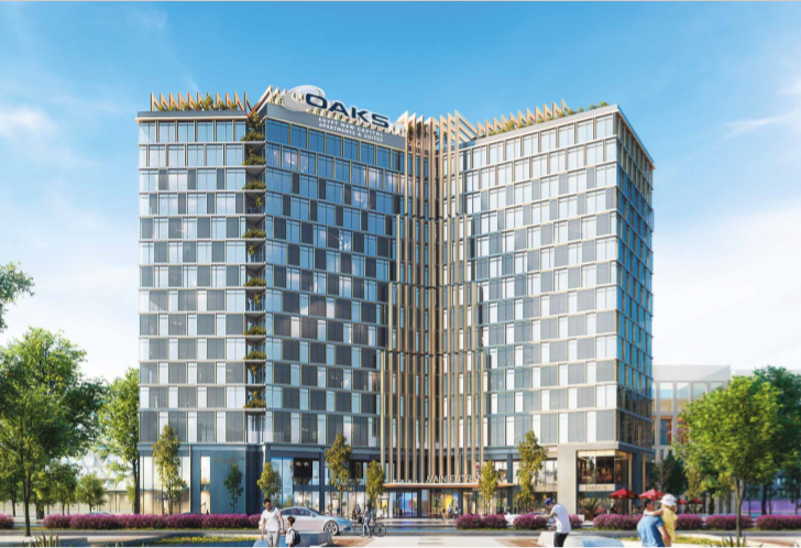 Oaks Egypt New Capital
