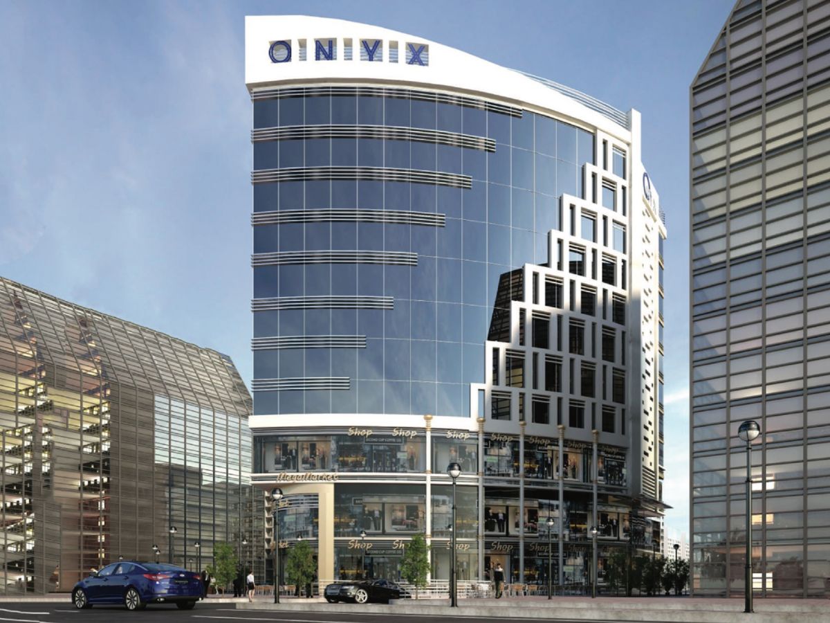 ONYX TOWER image 1