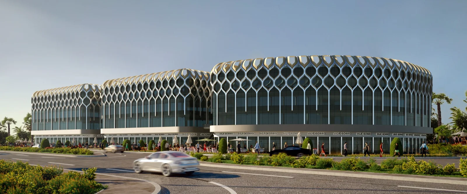 Valencia Hub image 1