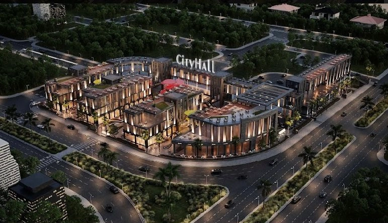 City Hall New Cairo image 3