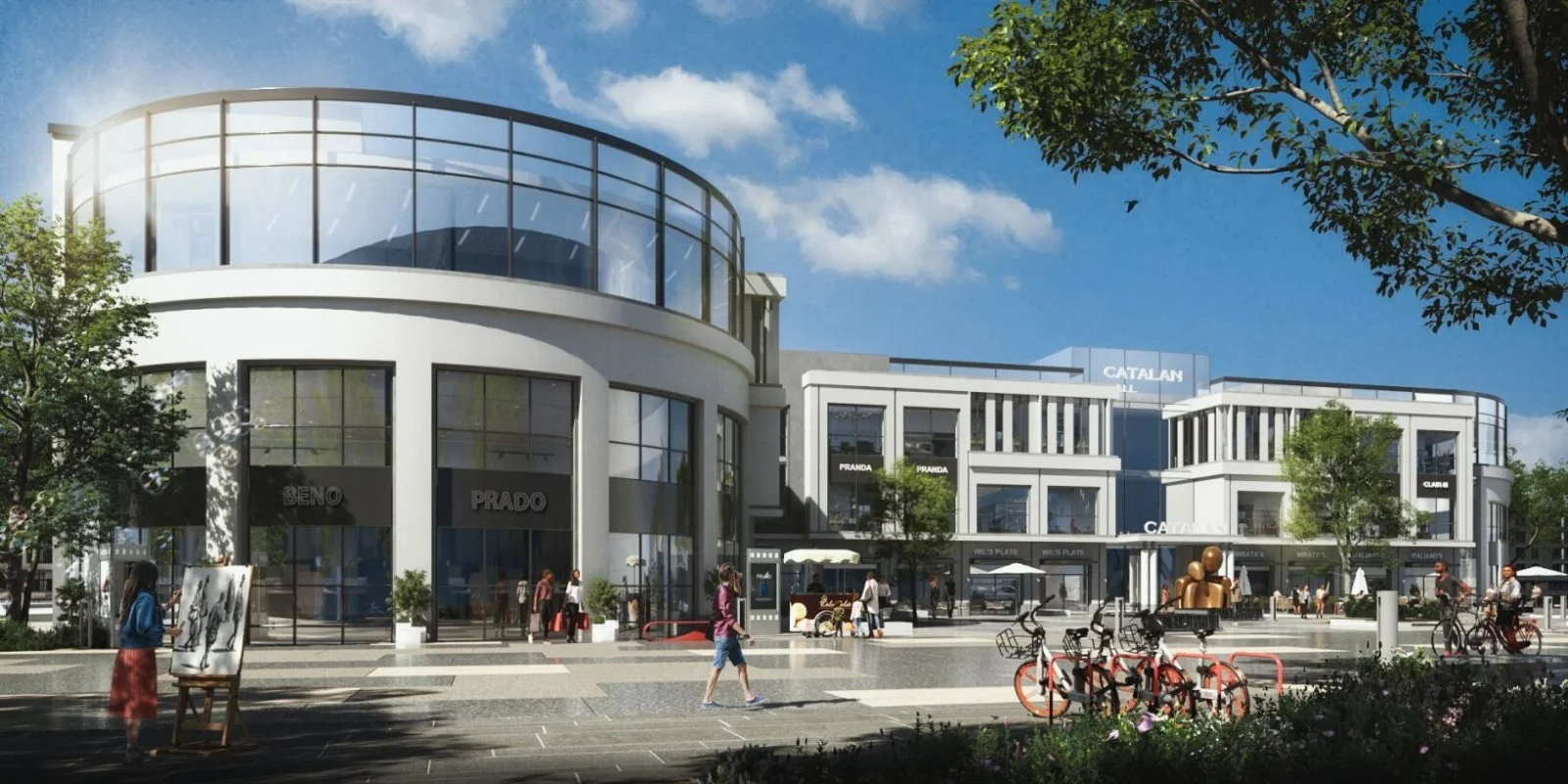 Catalan mall image 4