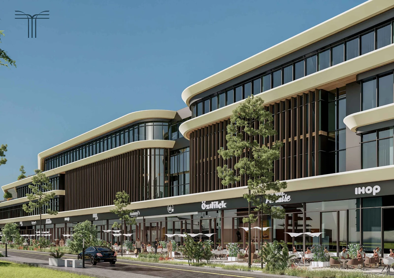 The Terraces image 1