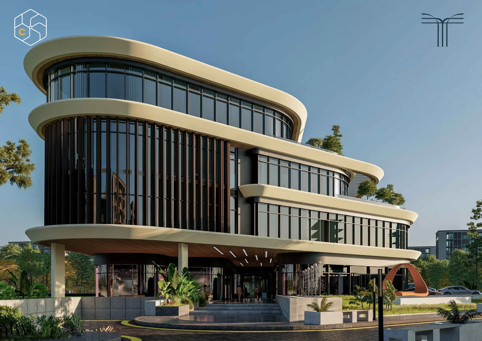 The Terraces image 3