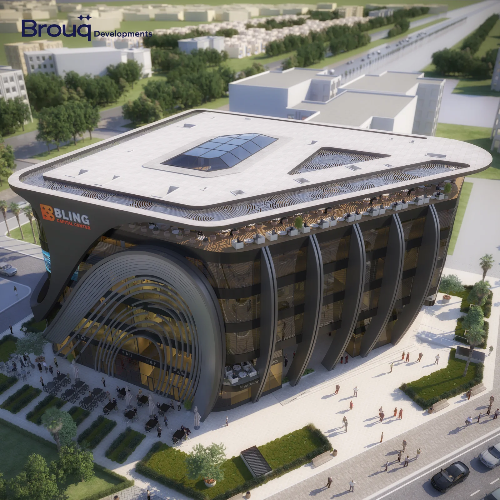 Bling Capital Center image 1