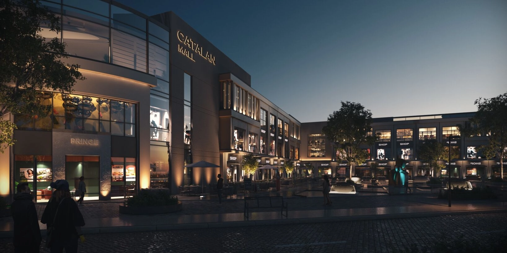 Catalan mall image 3
