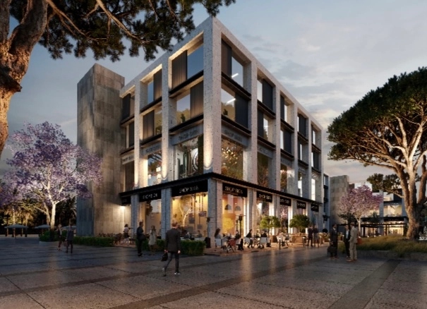 Space mall image 2